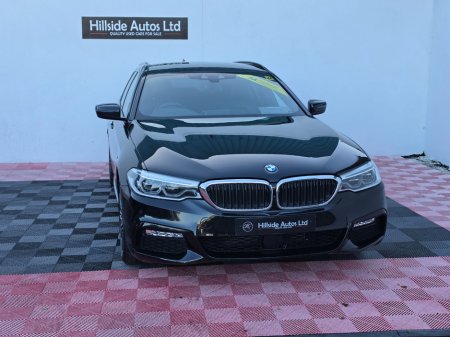 2017 BMW 5-Series - photo 13