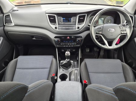 2018 Hyundai Tucson - photo 18