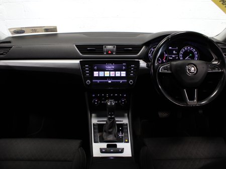 2021 Skoda Superb - photo 14