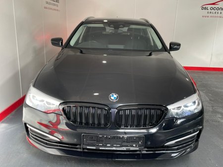 2018 BMW 5-Series - photo 6