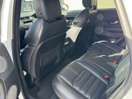 2016 Land Rover Range Rover Evoque - photo 9