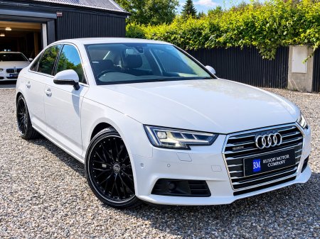 2017 Audi A4 2.0TFSI 190HP SE