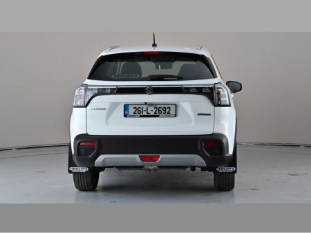 2026 Suzuki S-CROSS - photo 6