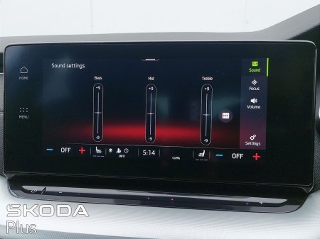 2024 Skoda Octavia - photo 23