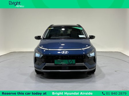 2026 Hyundai Bayon - photo 10