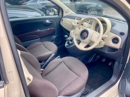 2013 Fiat 500 - photo 9
