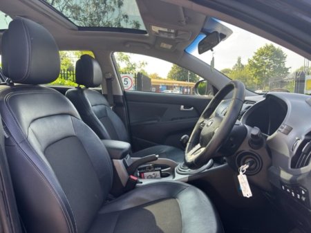 2015 Kia Sportage - photo 9