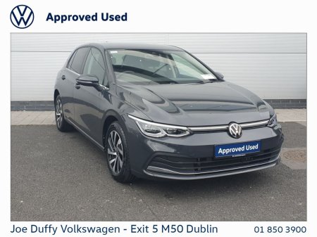 2024 Volkswagen Golf STYLE 1.4TSI PHEV AUTO