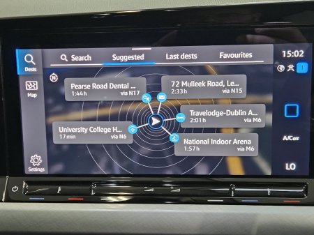 2020 Volkswagen Golf - photo 15