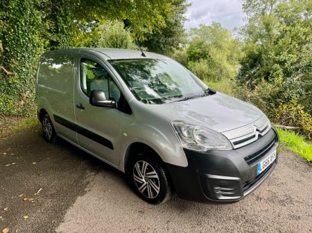 2016 Citroen Berlingo