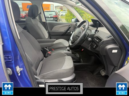 2017 Citroen Grand C4 Picasso - photo 8