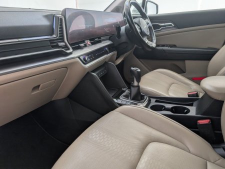 2022 Kia Sportage - photo 17