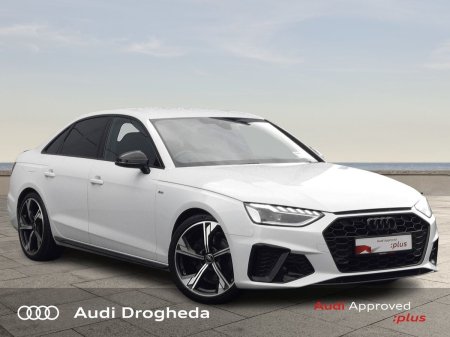 2024 Audi A4 35 TDI 163HP S Tronic S line