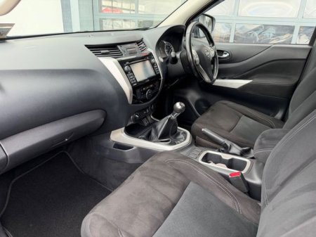 2019 Nissan Navara - photo 11