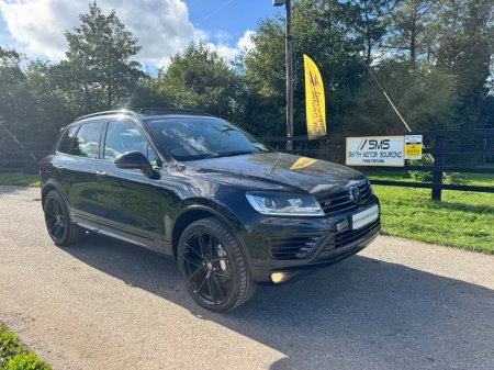 2015 Volkswagen Touareg