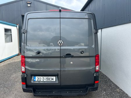 2021 Volkswagen Crafter - photo 5