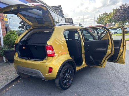 2020 Suzuki Ignis - photo 31