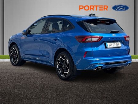 2026 Ford Kuga - photo 3