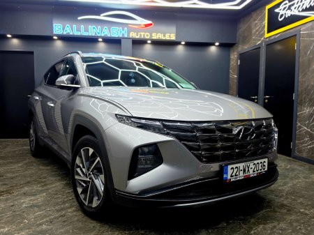 2022 Hyundai Tucson - photo 7