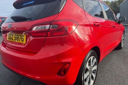 2020 Ford Fiesta - photo 25