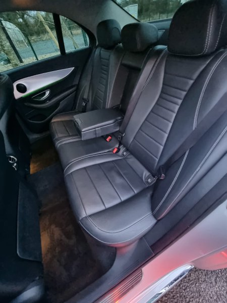 2019 Mercedes-Benz E-Class - photo 26