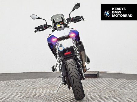 2024 BMW F 900 GS - photo 4