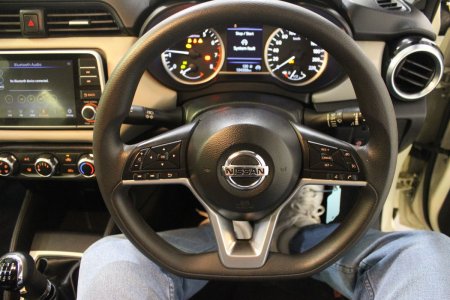2021 Nissan Micra - photo 16