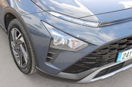 2024 Hyundai Bayon - photo 9