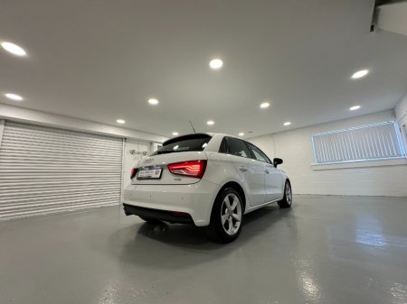 2016 Audi A1 - photo 17