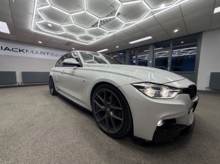 2016 BMW 3-Series - photo 8