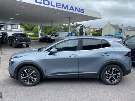 2023 Kia Sportage - photo 5