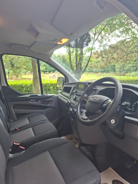 2022 Ford Transit Custom - photo 8