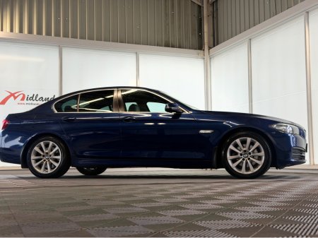 2016 BMW 5-Series - photo 14