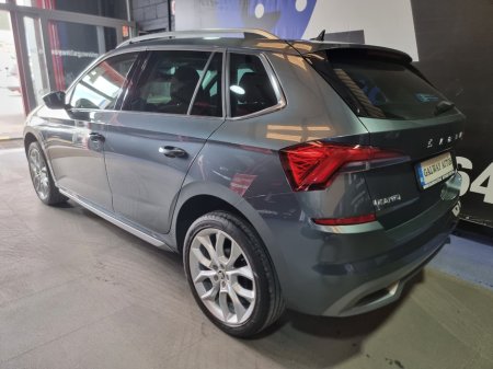 2020 Skoda Kamiq - photo 7