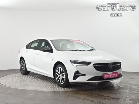 2021 Opel Insignia SC 1.5D 122PS S/S FWD 6 Speed