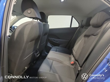 2026 Volkswagen T-Roc - photo 6