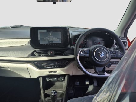 2026 Suzuki Swift - photo 24