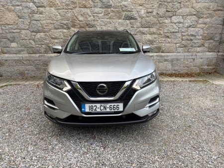 2018 Nissan Qashqai - photo 2