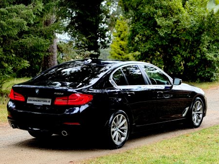 2019 BMW 5-Series - photo 6