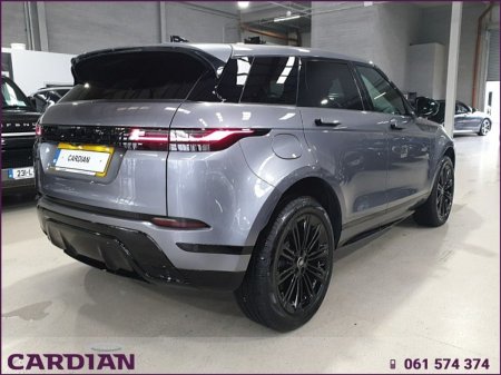 2025 Land Rover Range Rover Evoque - photo 5