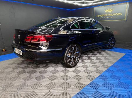2014 Volkswagen CC - photo 11