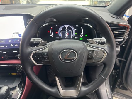 2023 Lexus NX - photo 10