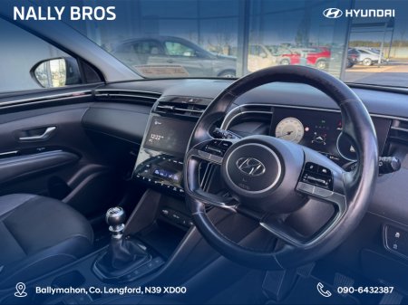 2021 Hyundai Tucson - photo 7