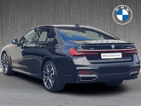 2020 BMW 7-Series - photo 2