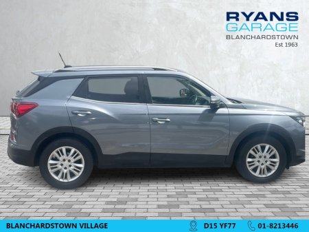 2021 SsangYong Korando - photo 8