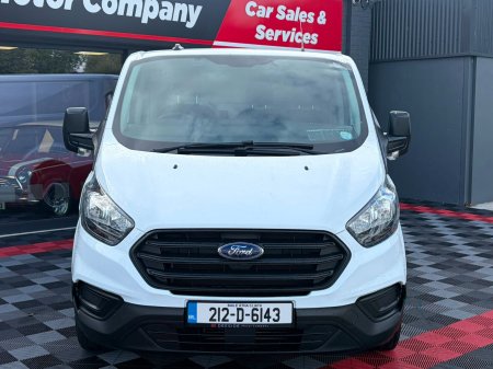 2021 Ford Transit - photo 2