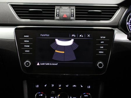 2021 Skoda Superb - photo 20