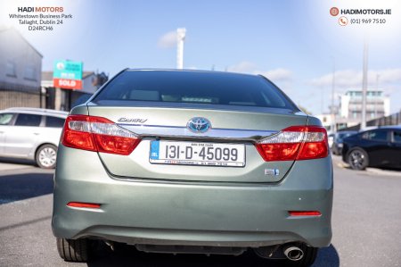 2013 Toyota Camry - photo 9