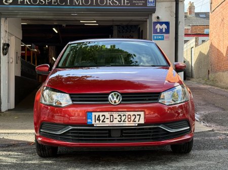 2014 Volkswagen Polo - photo 2