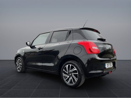 2021 Suzuki Swift - photo 6